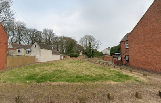 Plot with Planning in Walsall photo